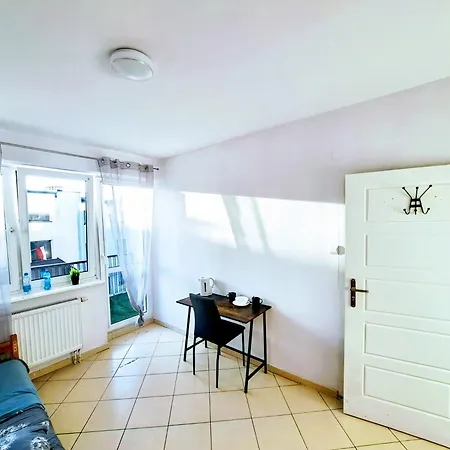 Apartment Blisko Centrum Gdanska *