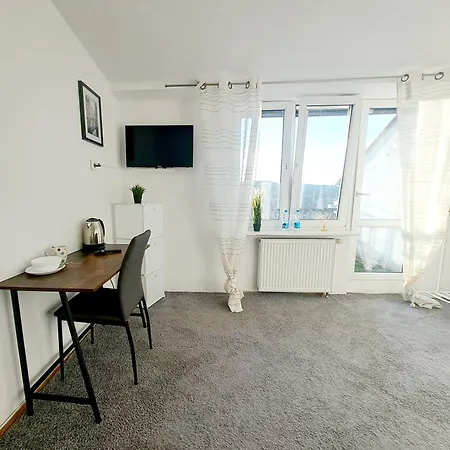 Blisko Centrum Gdanska Apartment Gdansk